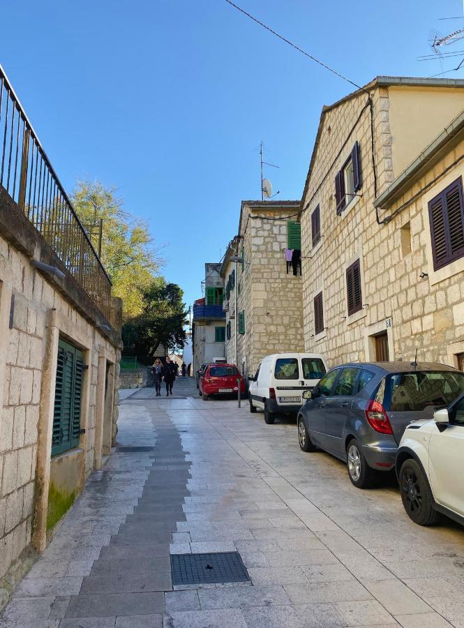 Studio Apt Orchard On Rokova St - 5 Min Walk To The Old Town Of ספליט מראה חיצוני תמונה