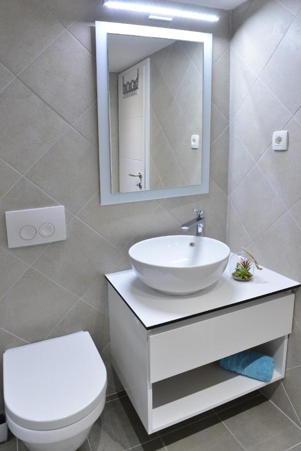 Studio Apt Orchard On Rokova St - 5 Min Walk To The Old Town Of ספליט מראה חיצוני תמונה